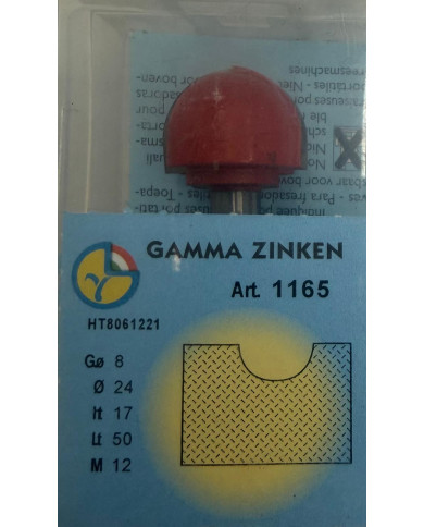 FRESA LEGNO TCT 24 R.12 G.8