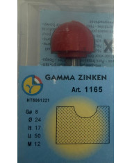 FRESA LEGNO TCT 24 R.12 G.8