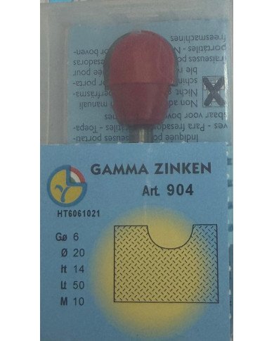FRESA PER LEGNO TCT D.20 R.10