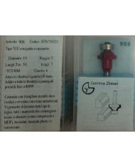 FRESA X LEGNO TCT G.6 D.19 R.3