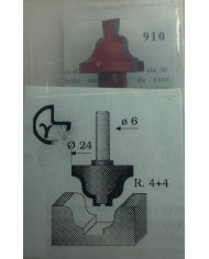 FRESA X LEGNO TCT D.24 R.4+4