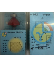 FRESA X LEGNO TCT C2S D.24 45