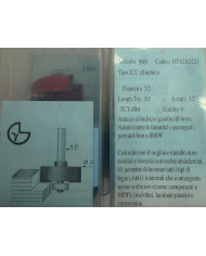 FRESA  LEGNO TCT G.6 D.32 TP.2C