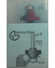 FRESA X LEGNO TCT G.6 D.29 R.8