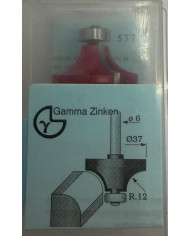 FRESA X LEGNO TCT G.6 D.37 R.12