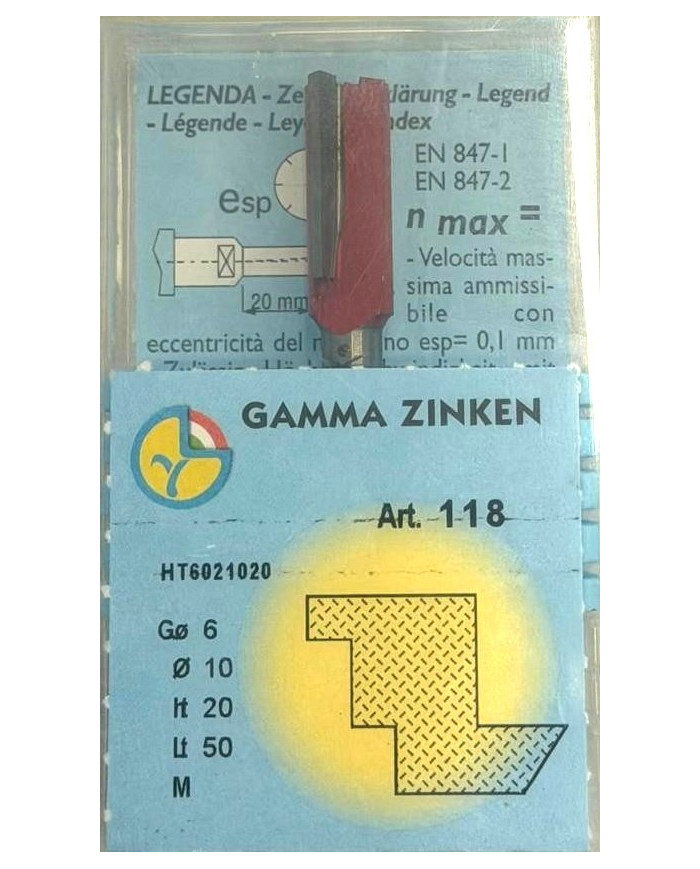 FRESA TCT G.6 TP.2 D.10