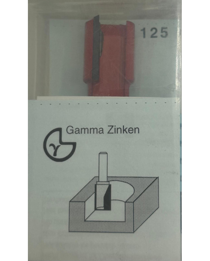 FRESA PER LEGNO TCT D.17 G.6
