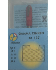 ESP FRESA TPER LEGNO TCT D.8 R.