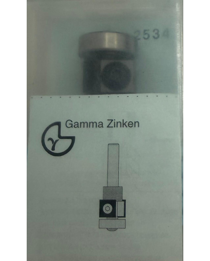 FRESA X LEGNO TP.C.D.19X12 G.6