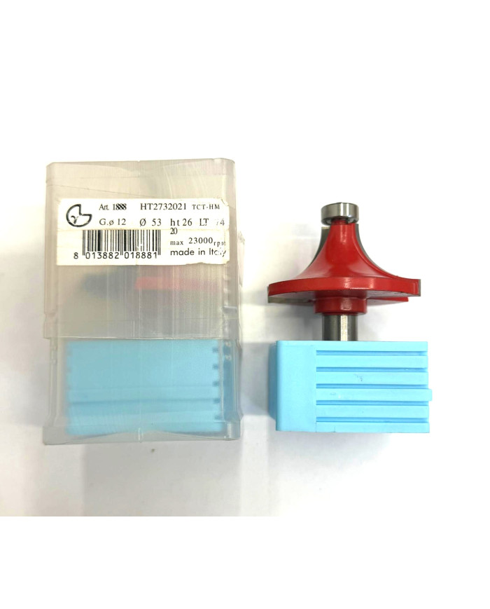 FRESA PER LEGNO D.43 R.20 G.12