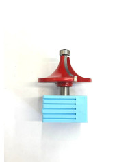 FRESA PER LEGNO D.63 R.25 G.12