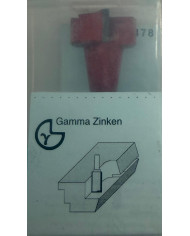 FRESA PANTOGRAFO G.8 D.28 H.12