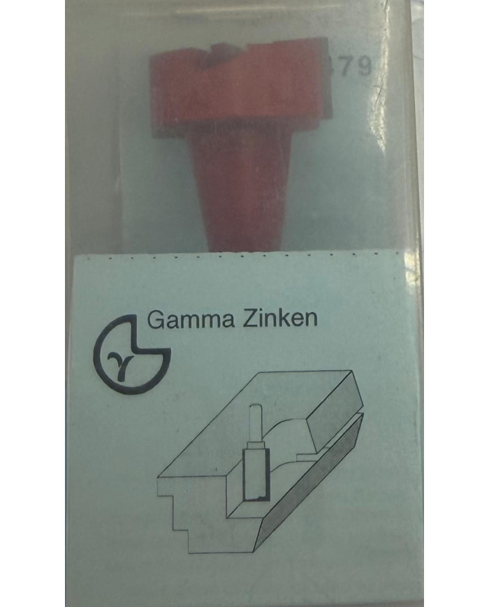 FRESA PANTOGRAFO G.8 D.30 H.12