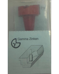 FRESA PANTOGRAFO G.8 D.30 H.12