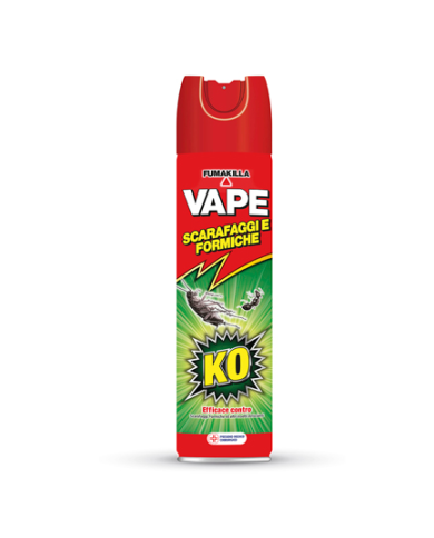 VAPE SPRAY INSETTIC.SCARAFAGGI