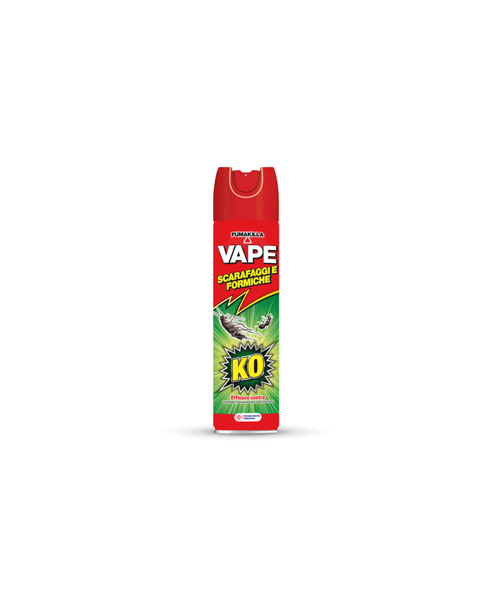 VAPE SPRAY INSETTIC.SCARAFAGGI