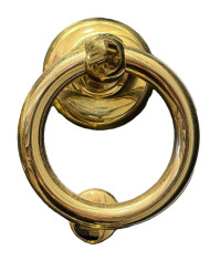 BATTENTE ORO PVD MM.100 **