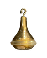 FIOCCO OTTONE LUCIDO 350660030