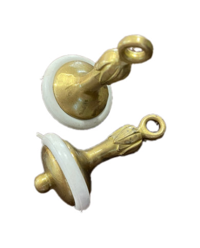 FIOCCO OTTONE SATINATO OMP