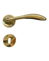 MANIGLIA SOLE C/ROS.45 PVD