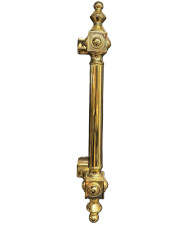 MANIGLIONE IMPERO AL TITANIO**