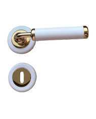 CIV C/ROSETTA BIANCA ORO ZEC**