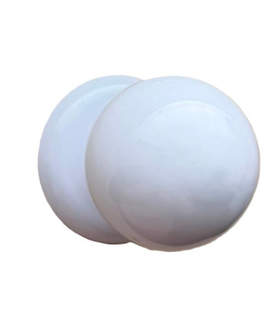 POMOLO SFERA FISSO LAC.BIAN.**