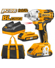 AVVITATORE PERCUSSIONE 2 BATTERIE E BORSA