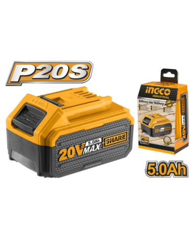 BATTERIA 20V 5AH