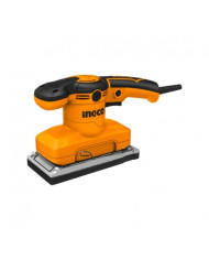 LEVIGATRICE ORBITALE 320W C/KIT 5 FOGLI ABRASIVI