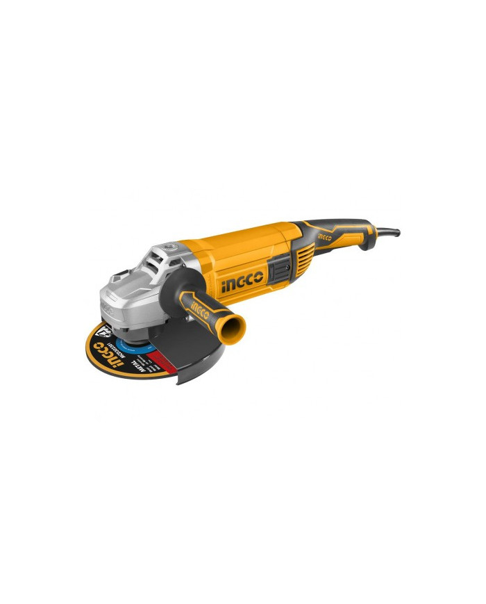 SMERIGLIATRICE ANGOLARE 230MM 2400W