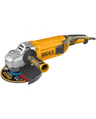 SMERIGLIATRICE ANGOLARE 230MM 2400W