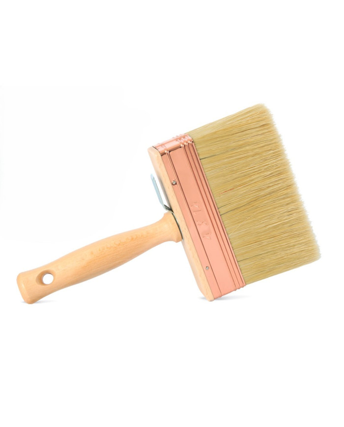 PLAFONCINO RETTANGOLARE SETOLA BIONDA 7X3