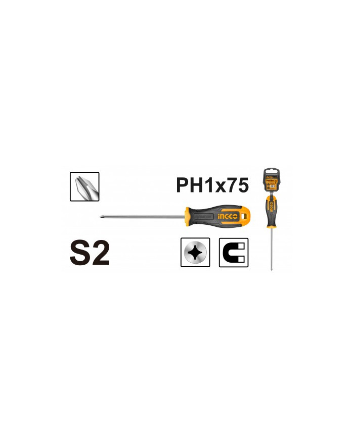 CACCIAVITE PHILLIPS 5X75 MM