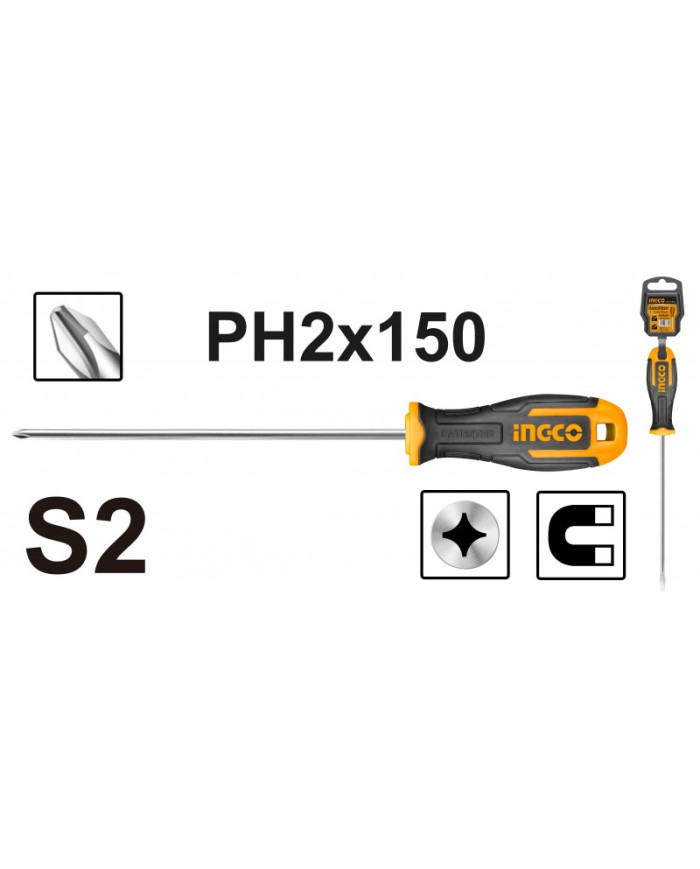CACCIAVITE PHILLIPS 6-150 MM