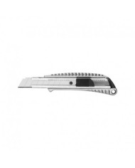 CUTTER CON LAMA ALLUMINIO 18X100 MM