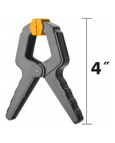 PINZA A MOLLA 110 MM