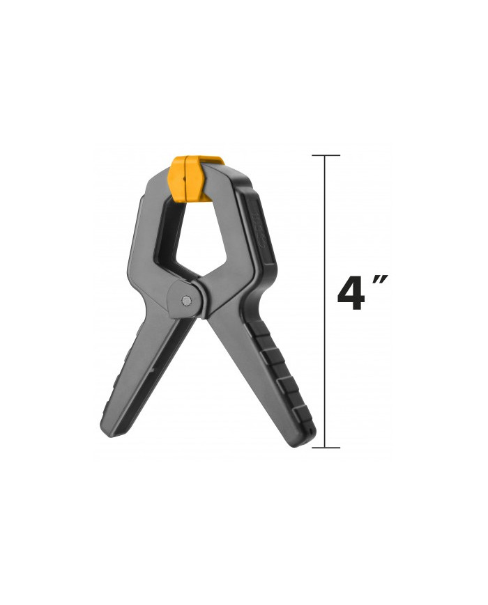 PINZA A MOLLA 110 MM