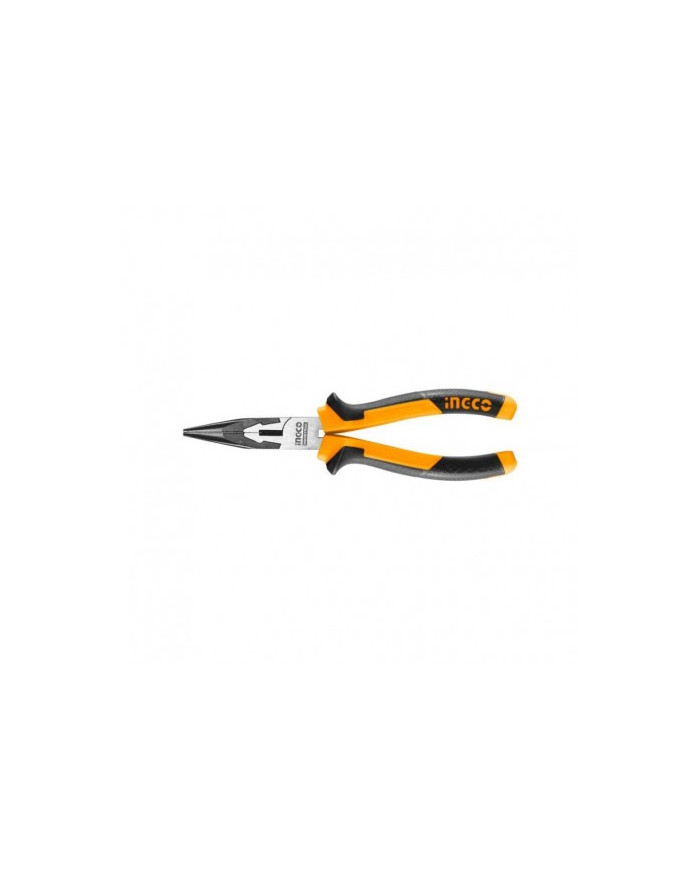 PINZA A BECCO LUNGO PIATTO 160MM