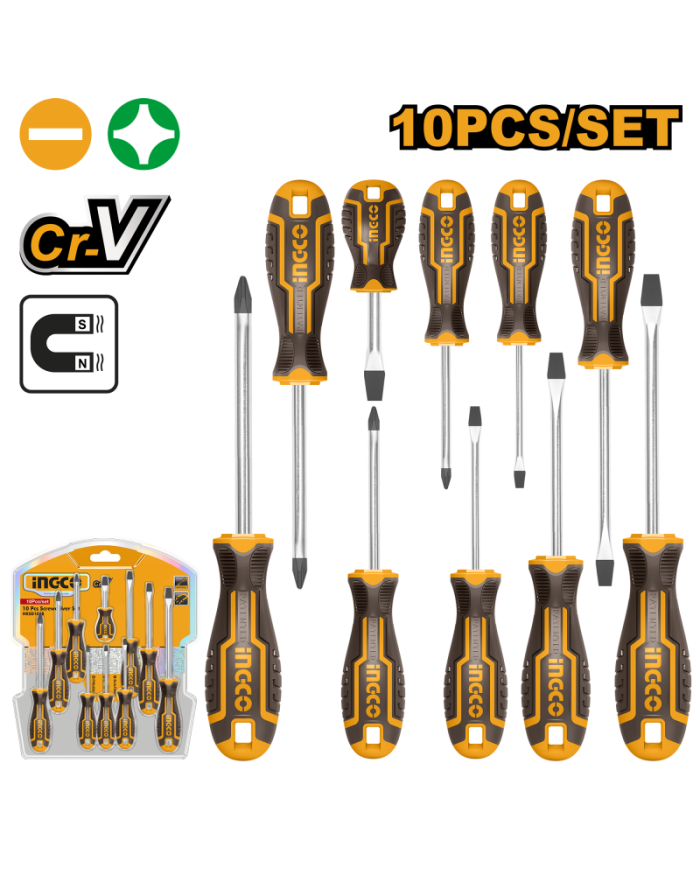 SET 10 CACCIAVITI