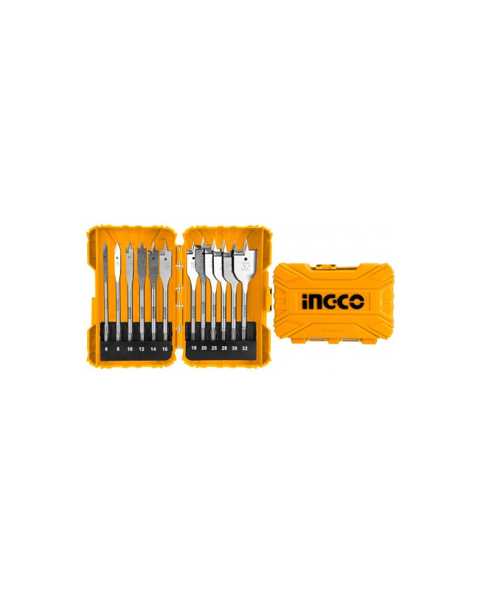 SET 12 MECCHIE PER LEGNO