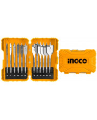 SET 12 MECCHIE PER LEGNO