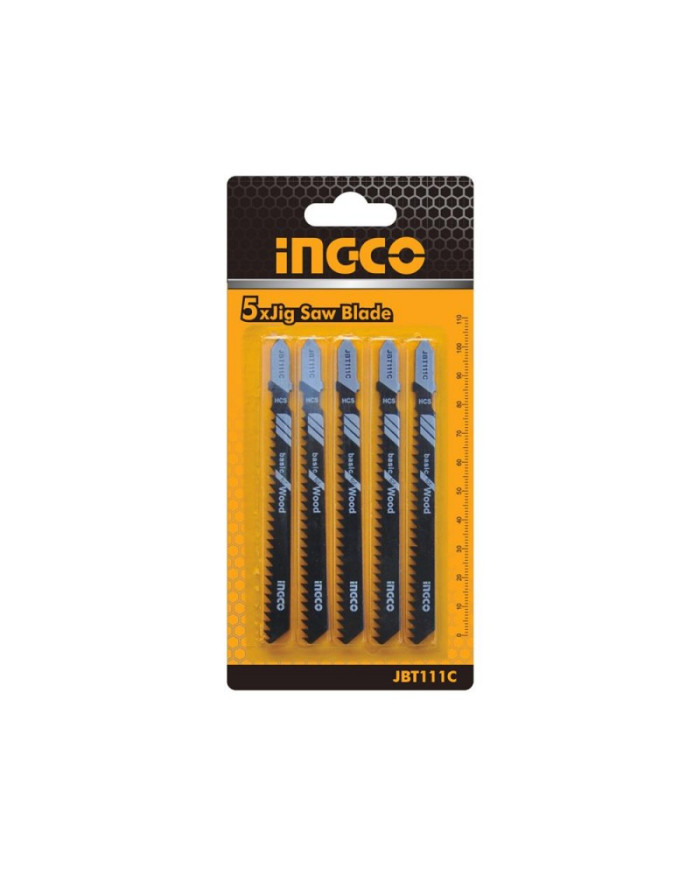 SET LAME RIC. PER LEGNO SEGHETTO ALTERNATIVO 8TPI