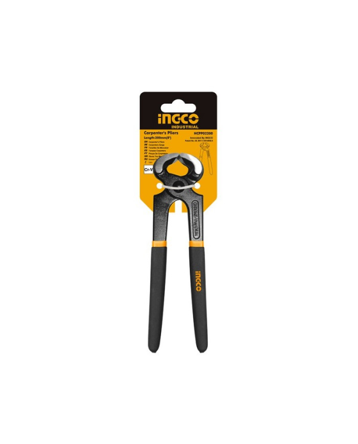 TENAGLIA DA CARPENTIERE 200MM