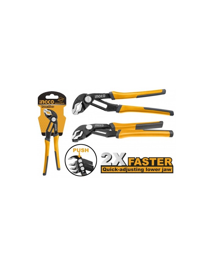PINZA REGOLABILE 250 MM FAST