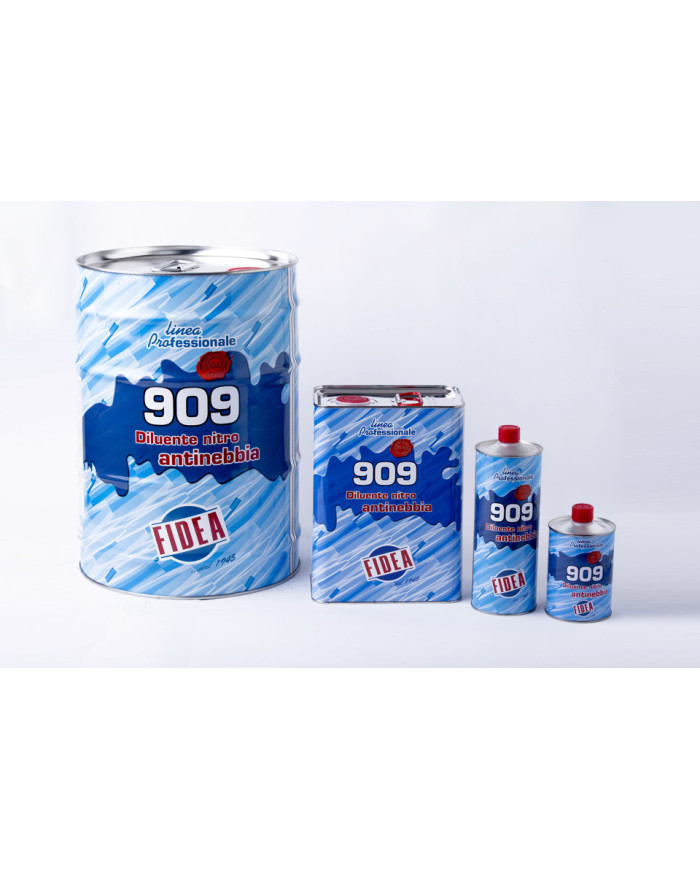 DILUENTE NITRO 909 FIDEA LT.20