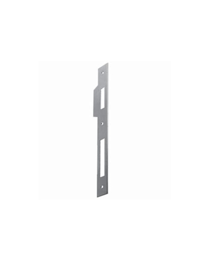 INCONTRO PATENT MM.20 NICHELATO BORDO QUADRO