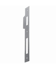 INCONTRO PATENT MM.20 NICHELATO BORDO QUADRO