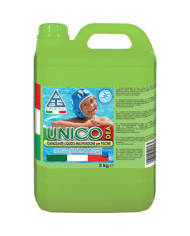 CLORO LIQUIDO MULTIFUNZIONE PER PISCINE KG.5 UNICO