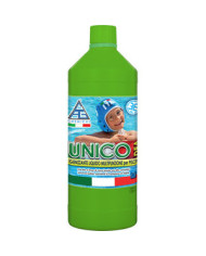 CLORO LIQUIDO MULTIFUNZIONE PER PISCINE KG.1 UNICO